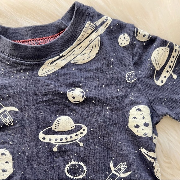 (💚4/$20) Space theme long sleeve shirt for toddler - Picture 3 of 3
